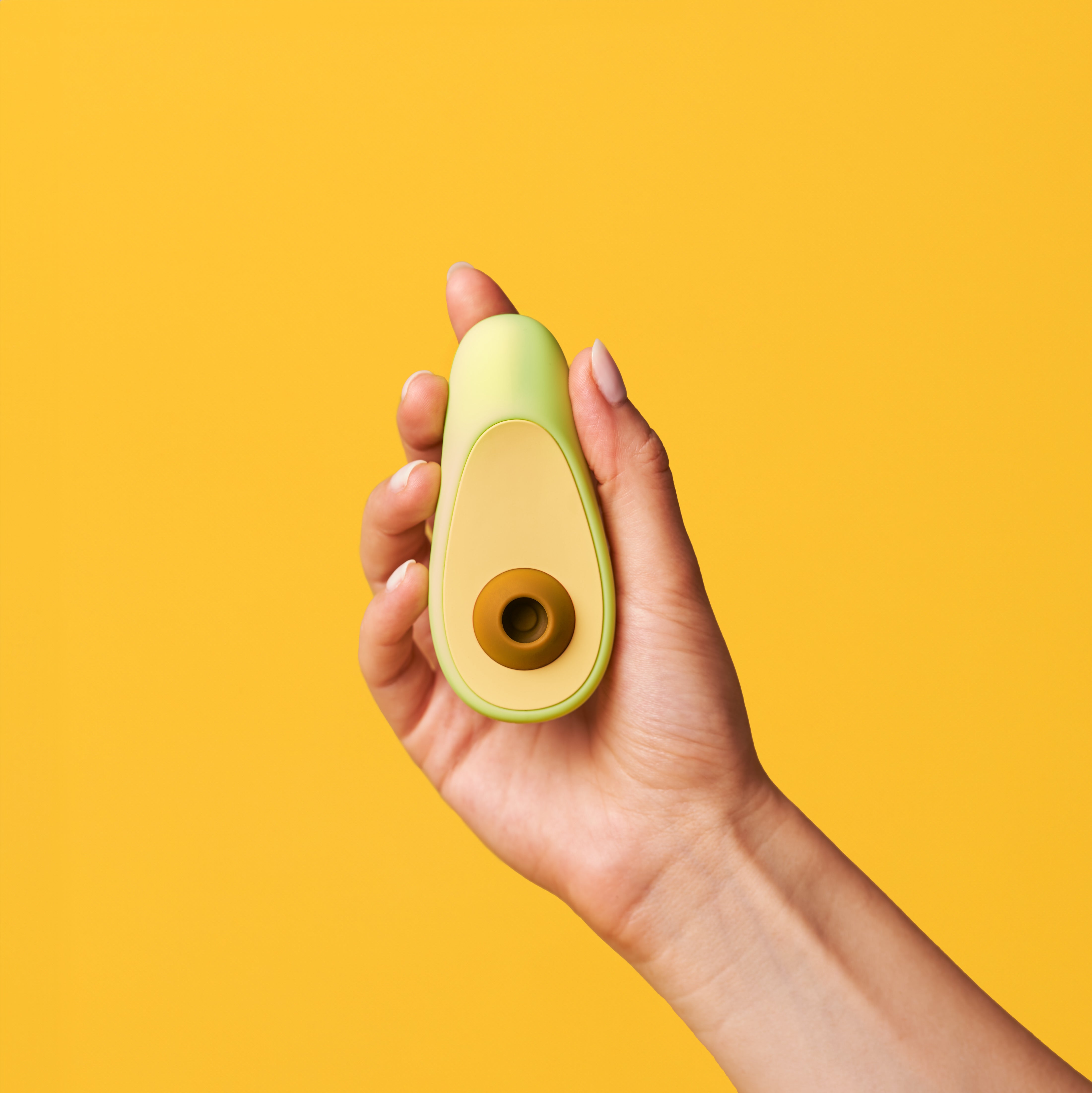 Avocado Sex Toy — Detailansicht